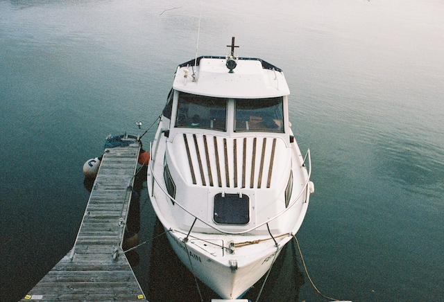 image of a boat